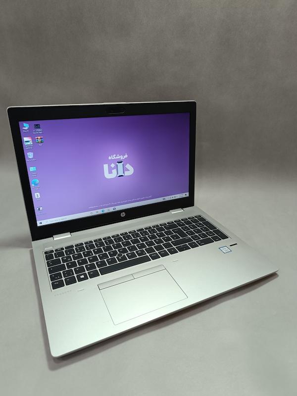 لپ تاپ Hp Probook 650 G4
