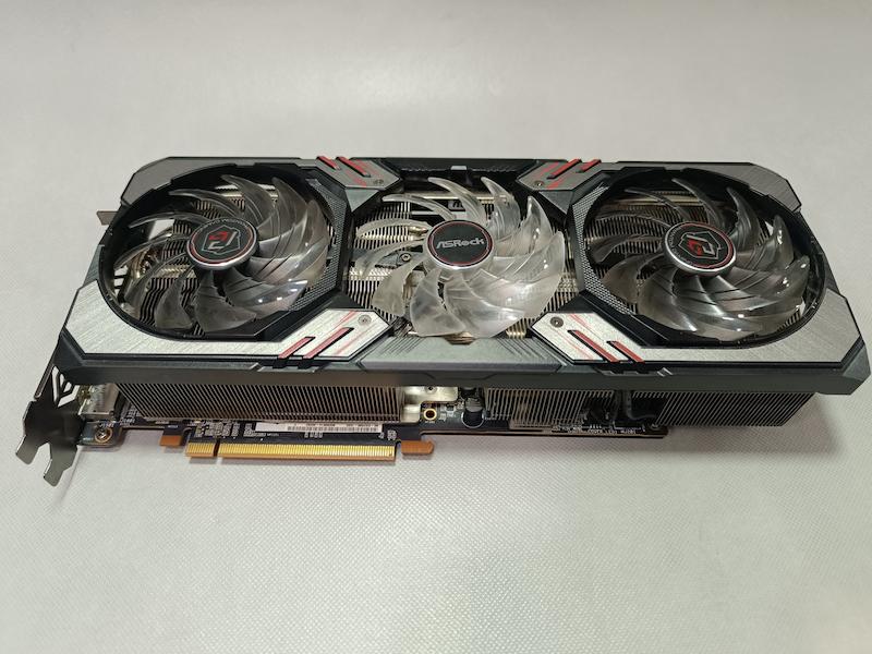کارت گرافیک AMD Radeon RX 6800 16GB D6