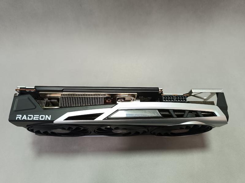 کارت گرافیک NITRO+ AMD Radeon RX 6800 XT 16GB D6