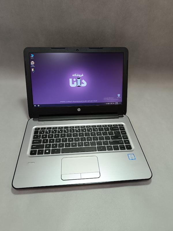 لپ تاپ استوک Hp 384 G4