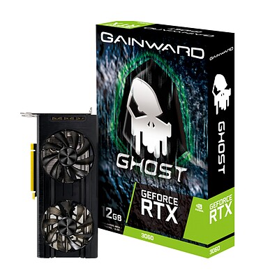 کارت گرافیک Gainward RTX 3060 Ghost 12GB D6