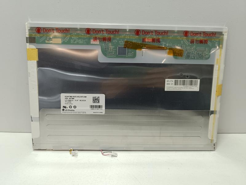 صفحه نمایش لپ تاپ ضخیم 15.4 اینچ Dell Latitude E6500