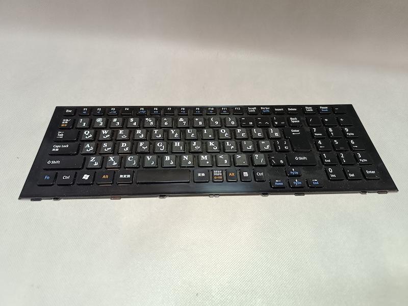 کیبورد لپ تاپ NEC LS550E