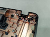 قاب D لپ تاپ NEC LS550E