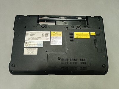 قاب D لپ تاپ NEC LS550E