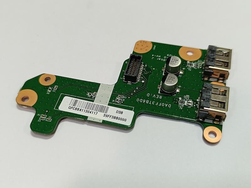 برد USB لپ تاپ NEC LS550E