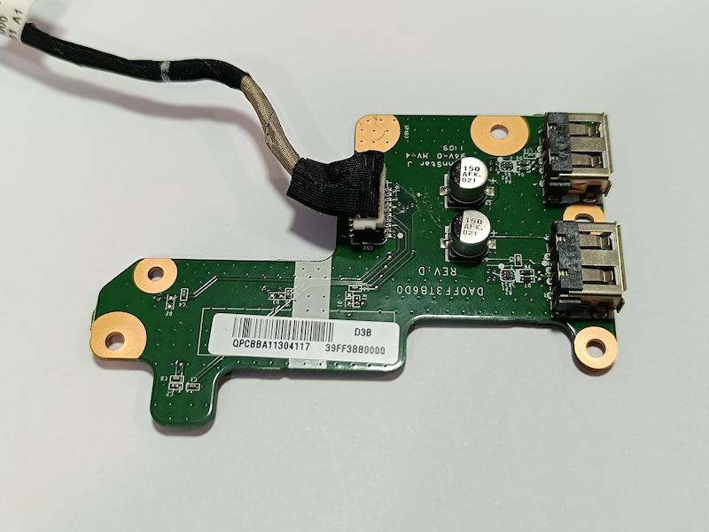 برد USB لپ تاپ NEC LS550E