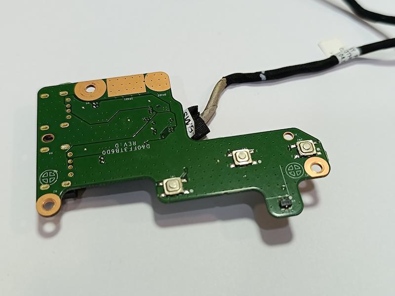 برد USB لپ تاپ NEC LS550E