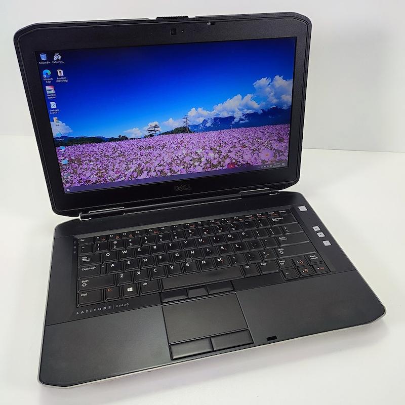 لپ تاپ استوک Dell مدل Latitude E5430 