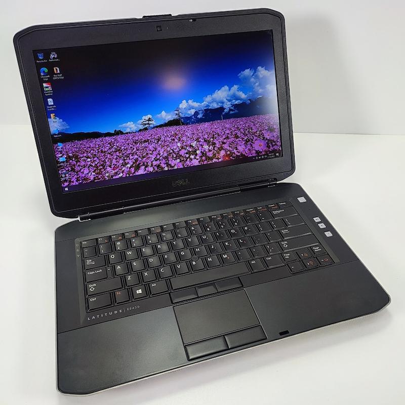 لپ تاپ استوک Dell مدل Latitude E5430 
