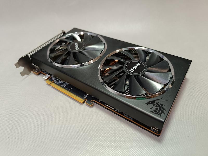 کارت گرافیک PowerColor Radeon RX 5700 XT 8G D6