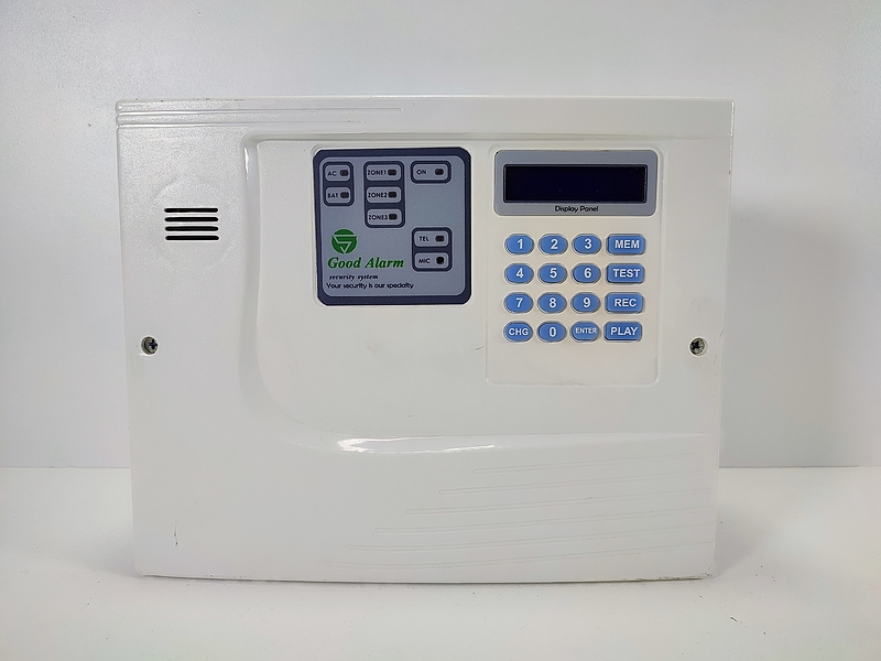 دزدگیر Good Alarm (پکیج کامل)
