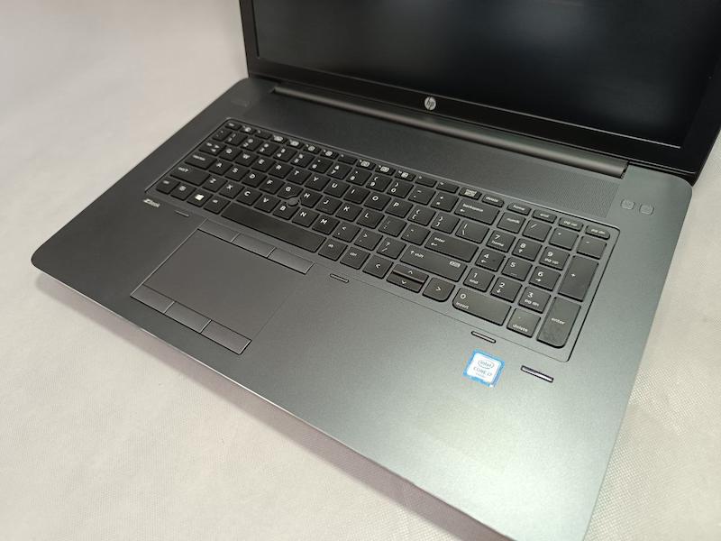 لپ تاپ استوک HP Zbook 17 G3