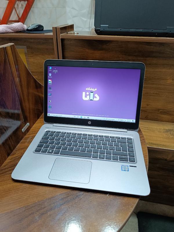 لپ تاپ HP Elitebook Folio 1040 G3