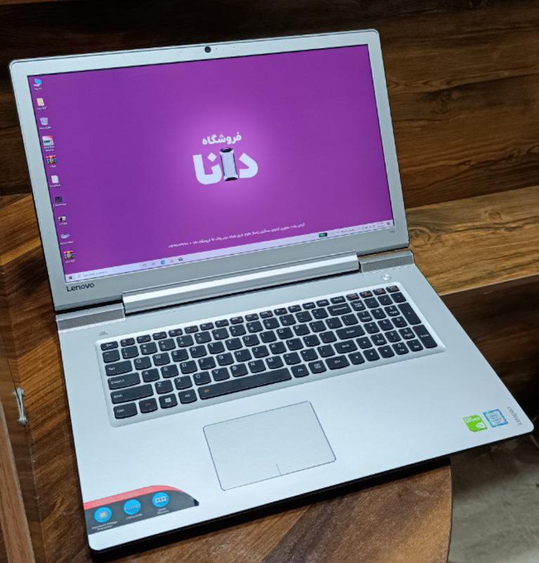 لپ تاپ استوک Lenovo Ideapad 700