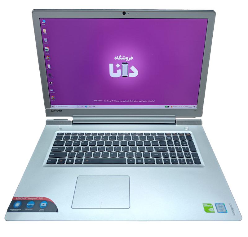لپ تاپ استوک Lenovo Ideapad 700