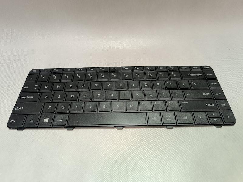 کیبورد لپ تاپ Hp G6
