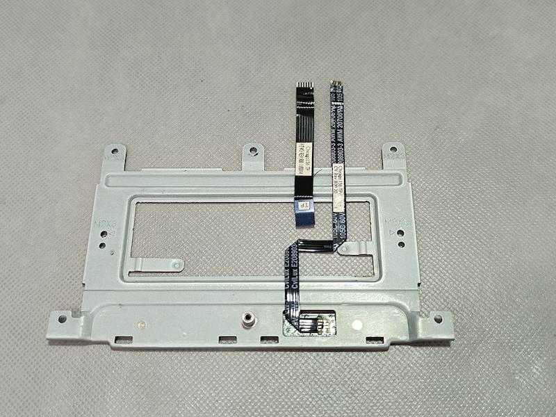 برد کلیک و فلت تاچ پد لپ تاپ Hp DR57