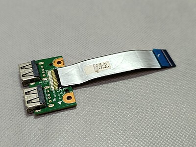 برد USB لپ تاپ Hp DR57