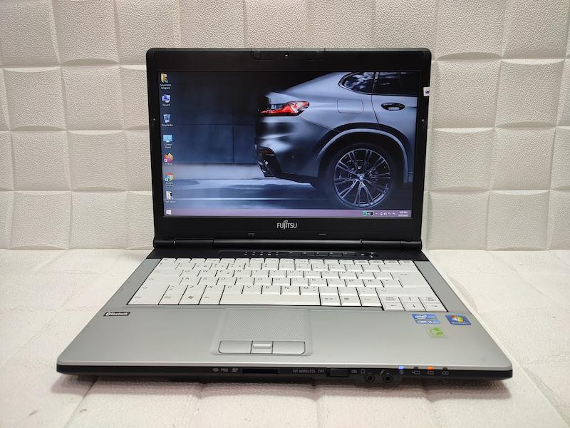لپ تاپ استوک Fujitsu مدل Lifebook S751