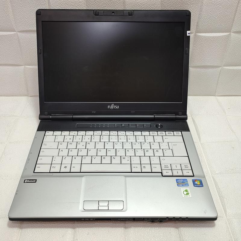 لپ تاپ استوک Fujitsu مدل Lifebook S751