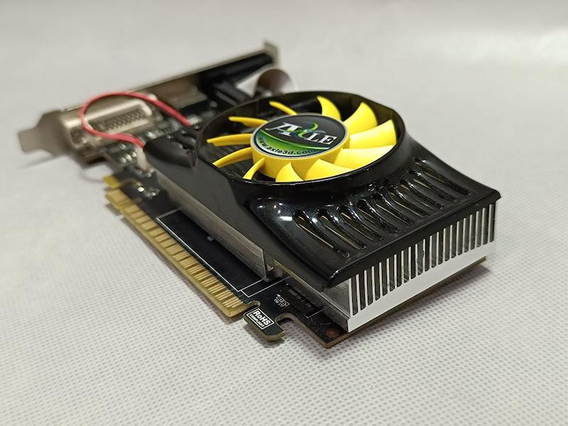 کارت گرافیک Axel GT610 2G