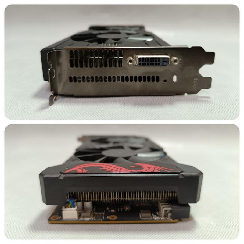 کارت گرافیک PowerColor RX570 8g