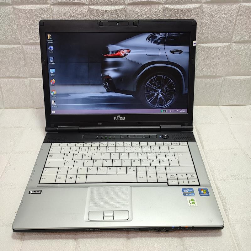 لپ تاپ استوک Fujitsu مدل Lifebook S751