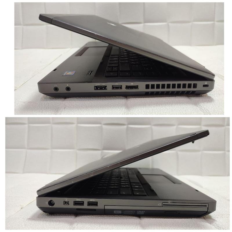 لپ تاپ استوک HP مدل ProBook 6475B