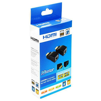 اکستندر HDMI مدل Royal