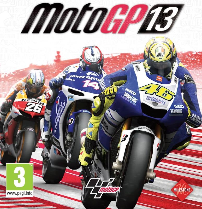 بازی کامپیوتر  MotoGP 13