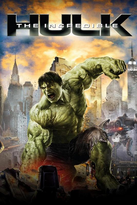 بازی کامپیوتر The Incredible Hulk