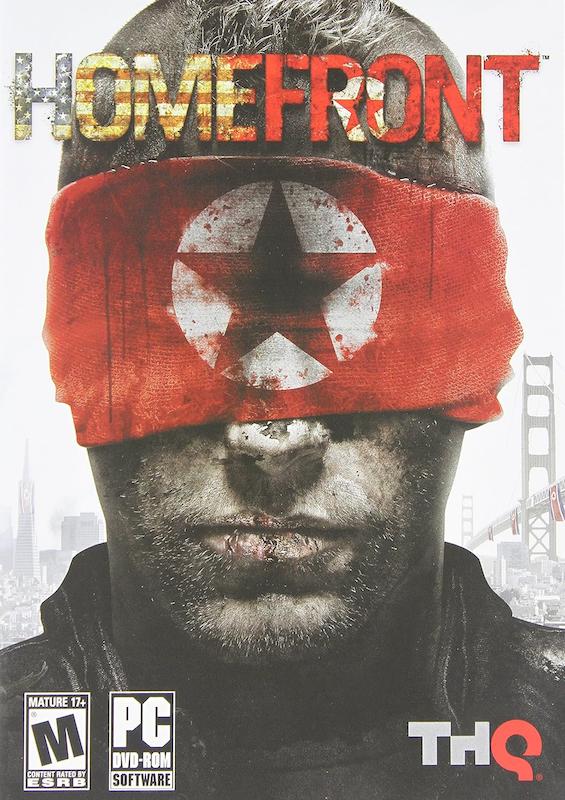 بازی کامپیوتر Homefront