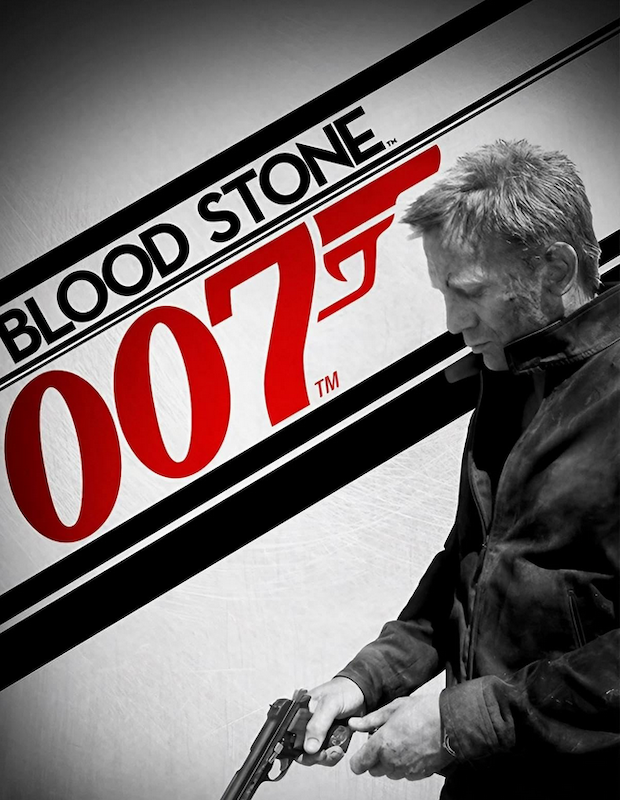 بازی کامپیوتر James Bond 007: Blood Stone