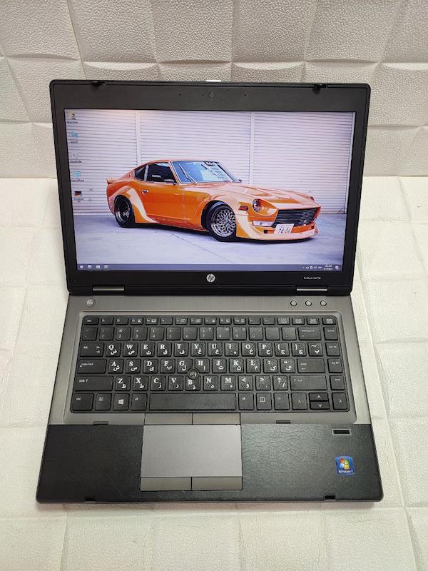 لپ تاپ استوک HP مدل ProBook 6475B