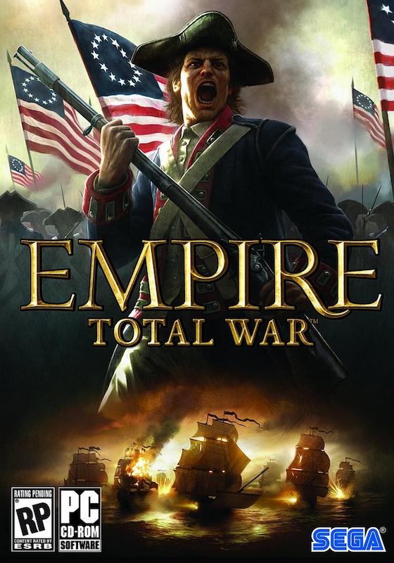 بازی کامپیوتر Empire Total War