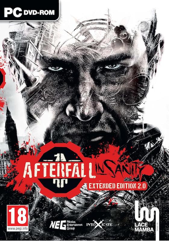 بازی کامپیوتر Afterfall InSanity