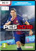 بازی کامپیوتر PES 2018