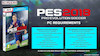 بازی کامپیوتر PES 2018