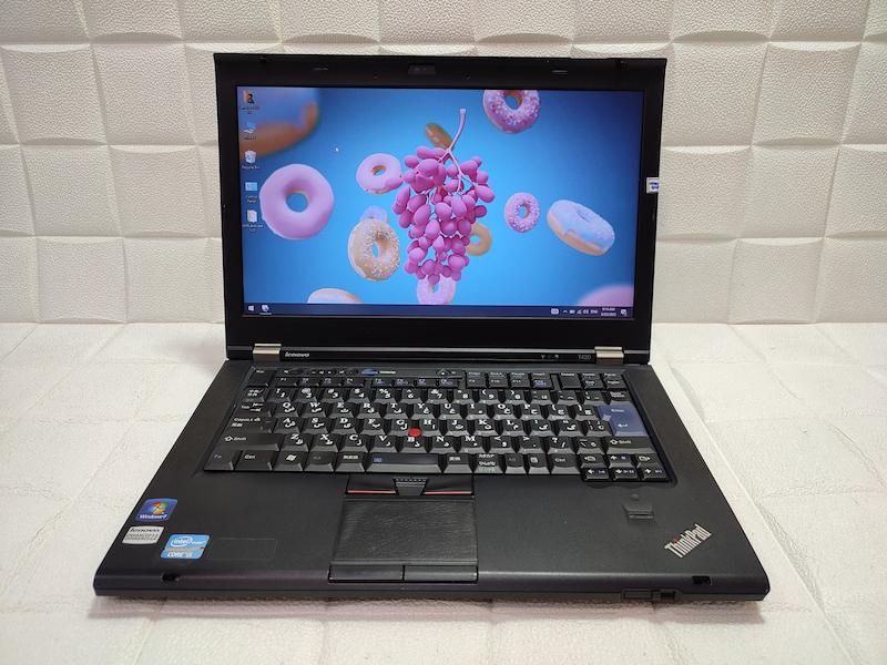 لپ تاپ استوک Lenovo مدل T420
