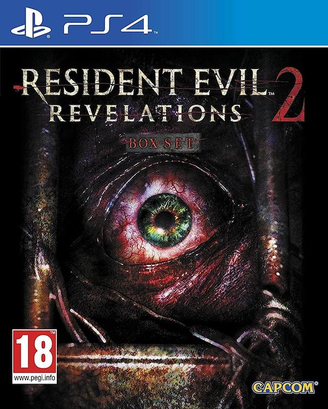 بازی کامپیوتر Resident Evil Revelations 2