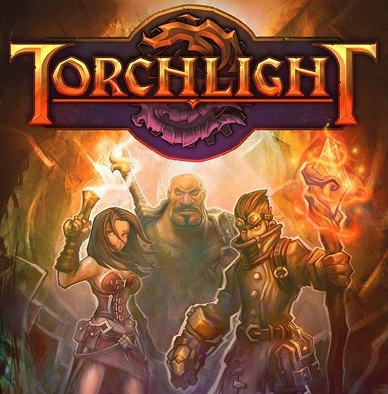 بازی کامپیوتر Torchlight