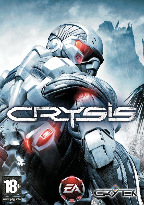 بازی کامپیوتر Crysis