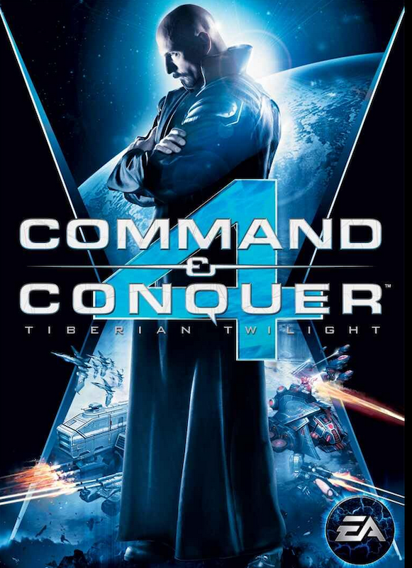 بازی کامپیوتر Command & Conquer 4: Tiberian Twilight