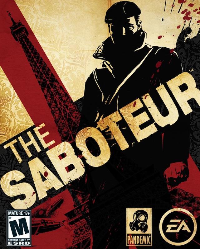 بازی کامپیوتر The Saboteur