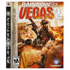 بازی کامپیوتر Rainbow Six: Vegas 2