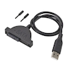 کابل تبدیل SATA به USB رایتر لپ تاپ