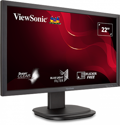 مانیتور 22 اینچ Viewsonic VG2239SmH