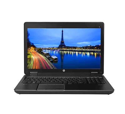 لپ تاپ مهندسی و رندرینگ HP Zbook 15 G2