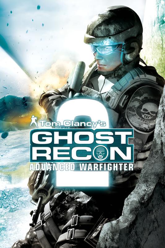 بازی کامپیوتر  Tom Clancy's Ghost Recon Advanced Warfighter